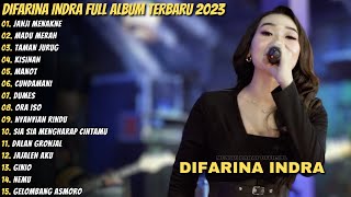 Download lagu JANJI MENAKNE MADU MERAH DIFARINA INDRA ADELLA NEW ALBUM TERBARU 2023 mp3