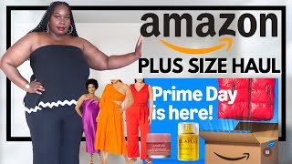 Amazon Prime Day Plus Size Fashion, Home, & Beauty Deals