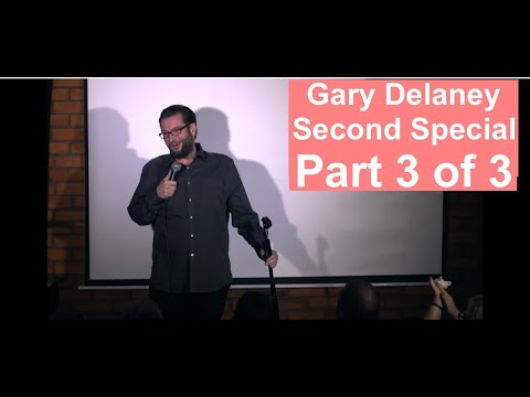 One-liners from Gary Delaney: Second Special Part 3 of 3