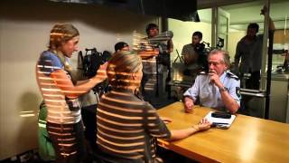 Crushed - Behind the Scenes with Actress Roxane Wilson