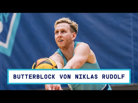 Butterblock vom Niklas Rudolf | Top 5 Clips der German Beach Trophy 2.0 - 27.03.21