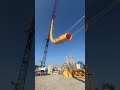 100ft Trash Chute Jump Do Not Attempt