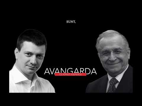 Avant-garde, with Ionuț Vulpescu - guest, Ion Iliescu (season 4, episode 6)