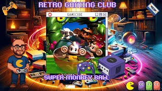 GameCube Throwback: Super Monkey Ball – Monkey Madness Ensues! | Review & Gameplay