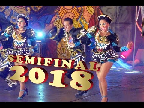 PASIONES PERUANAS,SEMIFINAL CONCURSO 2018