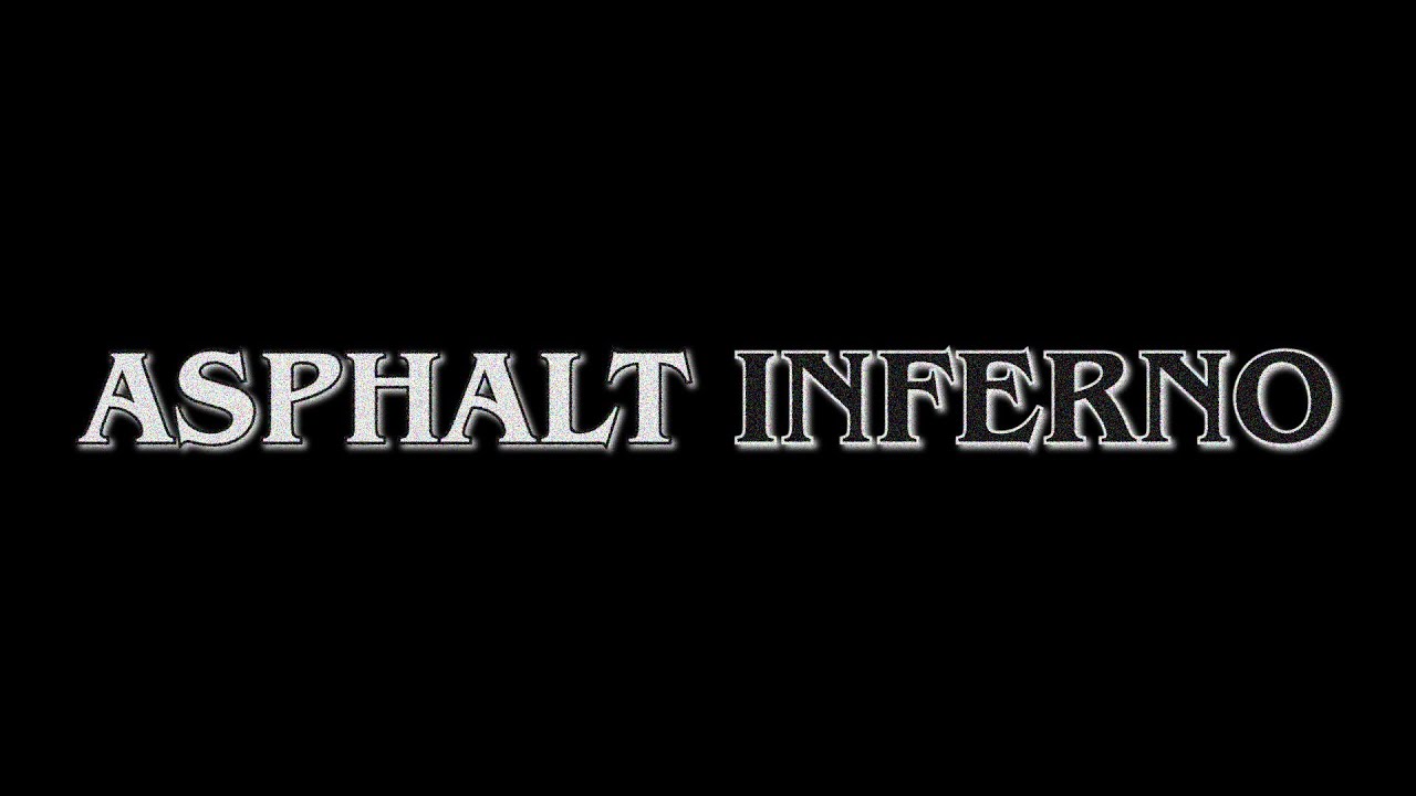 LO-FI HORROR SHORT FILM - ASPHALT INFERNO (2024)