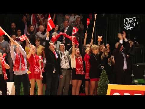 Bjorn Bitsch - Ashli Williamson, DEN | ITV