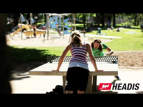 Headis Match Ball Introduction @ Headis WM 2012 Teaser