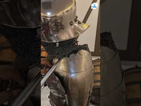 Knight armor | SJ Tamil  #sjtamil #facts #tamil #shorts