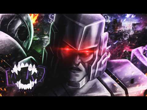 WLO - Decepticons [ Megatron / Transformers ]