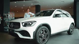 Новый обзор! Mercedes Benz GLC