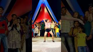 Mile Jo Tere Naina  Dance Nandini  #shorts #trendi