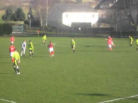 12eme journée de phr csv marange = 2-0