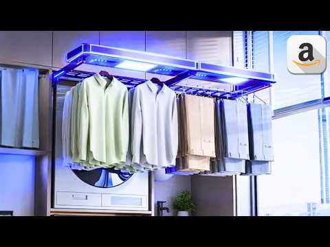 37 SPACE SAVING Amazon Finds That Maximize EVERY INCH In Your Home!