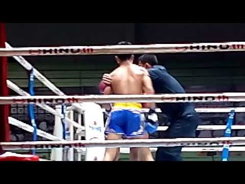 Thai Boxing(3)