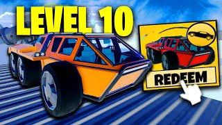 Jailbreak's Frost Crawler UNLOCKED Earlier (Roblox)