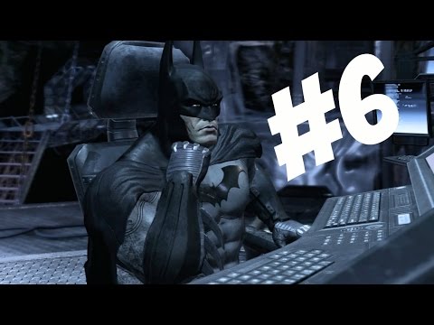 BATMAN : Return to Arkham (Asylum) [Part 6] - "Titan Formula"