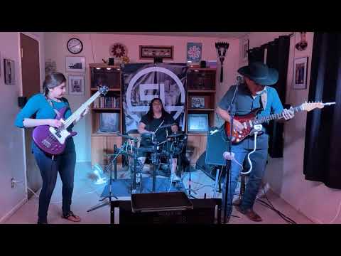 “Live” from our home 10/7/20.