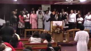 "Oh, What Love!" - Temple Mass Choir