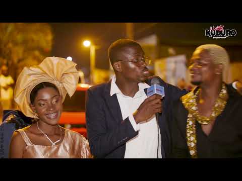 FESTA DE NOIVADO DE TSHUNAMI