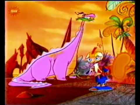 Wotsits - Prehistoric (1998, UK)