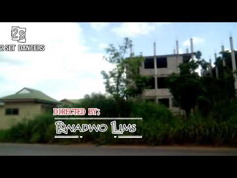 BandyBwoy Go Down ft Nii funny official video by 2set dancers