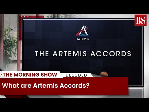 What are Artemis Accords?