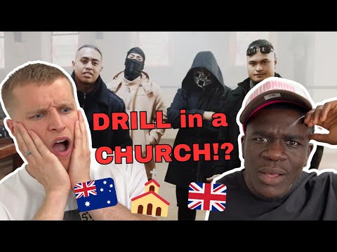 "THEY ON A FAST TRACK TO HELL" UK FANS REACT TO ONEFOUR - IN THE BEGINNING | MAX REACTS FT lockdownT