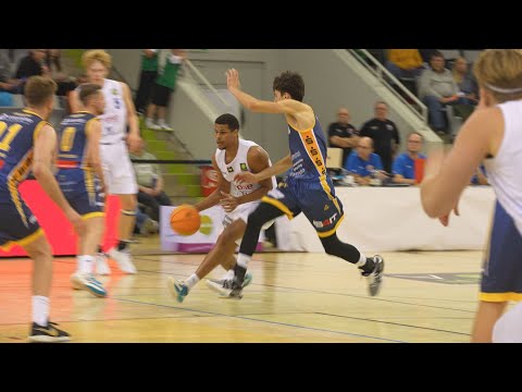 Ambitioniert, angriffslustig, attraktiv - BBC Coburg mit einem weiteren Heimsieg