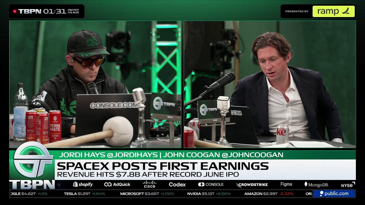 Spoon = Bent, Apple vs OpenAI, Snap Rips, Ads in BMW, The Most Feared (John B. Quinn) Live