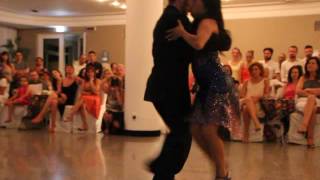 Video thumbnail for Show Antonella Terrazas y Csongor Kicsi (Vid. 2di4) Riva del Sole