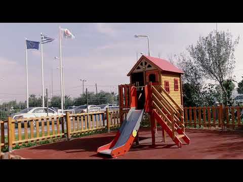 Complete Hospital Playground for Children