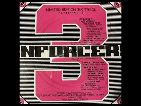 Inta Warriors - What Would We Do