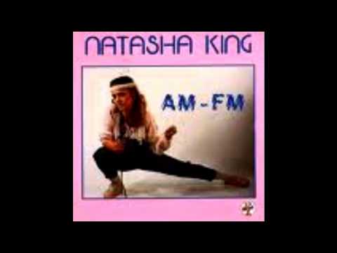 Natasha King - AM FM [HQ]
