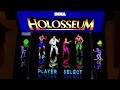 Holosseum Arcade Automat MAME Gameplay Mit Hypermarquee