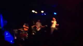 Maximo Park - Midnight On The Hill (Limelight 2, Belfast 01/03/14)
