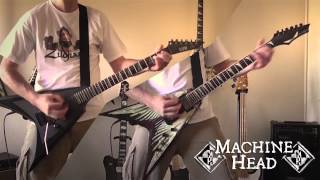 Machine Head - Aesthetics Of Hate Guitar Cover (No Backing Track)