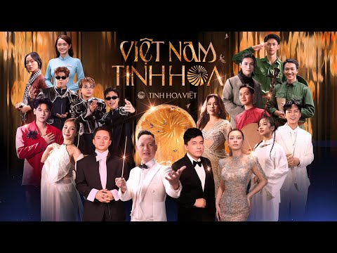 Việt Nam tinh hoa - Nhiều ca sĩ