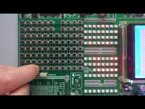 Interrupt to Move LED WEEK A2