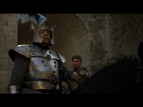 GoT Rewind: Mace Tyrell