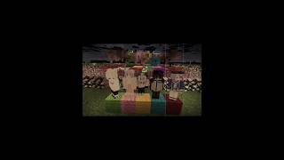 Goodnight 2025! Happy New Year's 2026 :3 Minecraft SMP! #minecraft #smp #smpminecraft