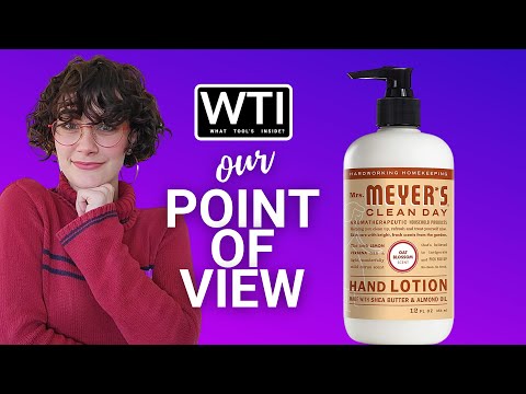 Mrs Meyer's Hand Lotion - WTI product video review