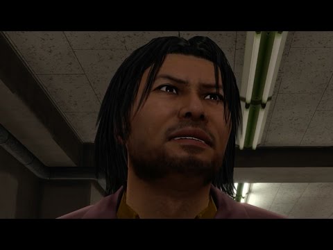 #28 Homeless man Tsuji | Yakuza 0 | English Translation