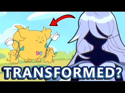 What REALLY Happened to the Space Princess? Bee & Puppycat Netflix Theory!