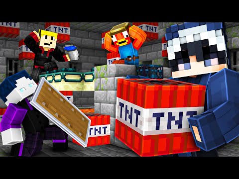 I'M PRANKING THE ENTIRE CRAFT ATTACK SERVER...