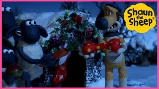 🐑 Shaun The Sheep Christmas 🐑 We Wish Ewe A Merry Christmas🐑 Brand New Episodes, Cartoons for kids