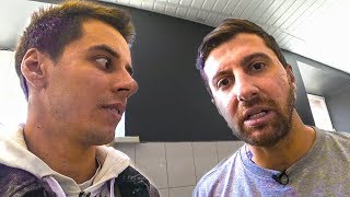 Дацик VS Тарасов - ВСЯ ПРАВДА про БОЙ