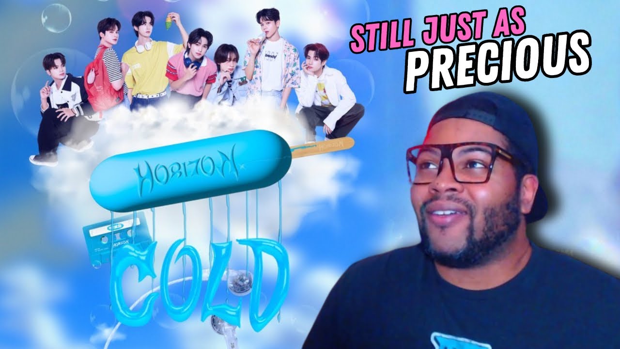 HORI7ON (호라이즌) ‘Cold ’ M/V | REACTION