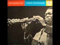 John Coltrane / After The Rain 1963