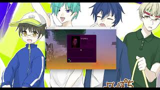 testaX1(てんかん注意)【Hello8】